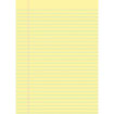 Picture of FILE REFILL PAD A4 80PGS DYSLEXIA